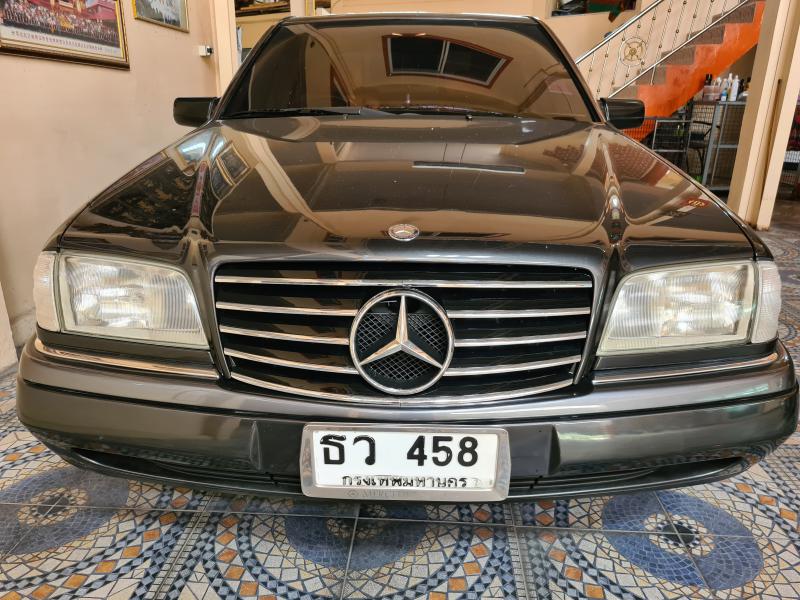 BENZ C220 1994