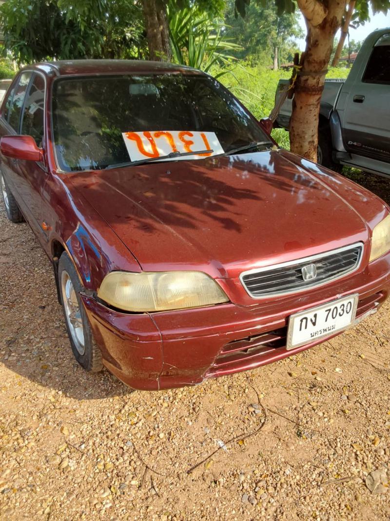 HONDA City 2000