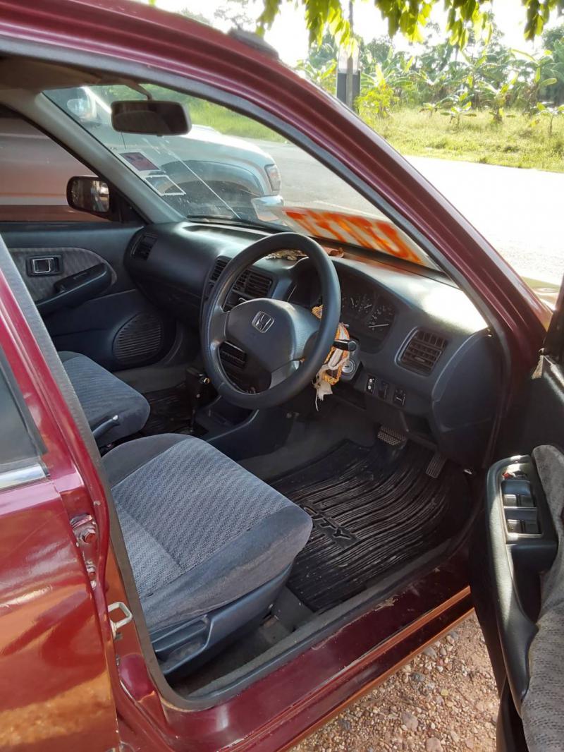 HONDA City 2000