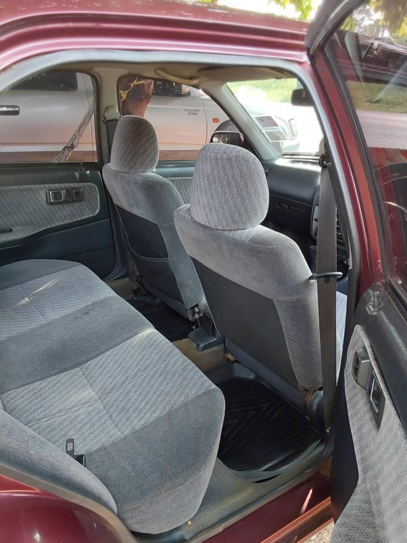 HONDA City 2000