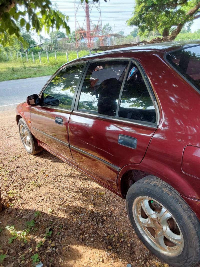 HONDA City 2000