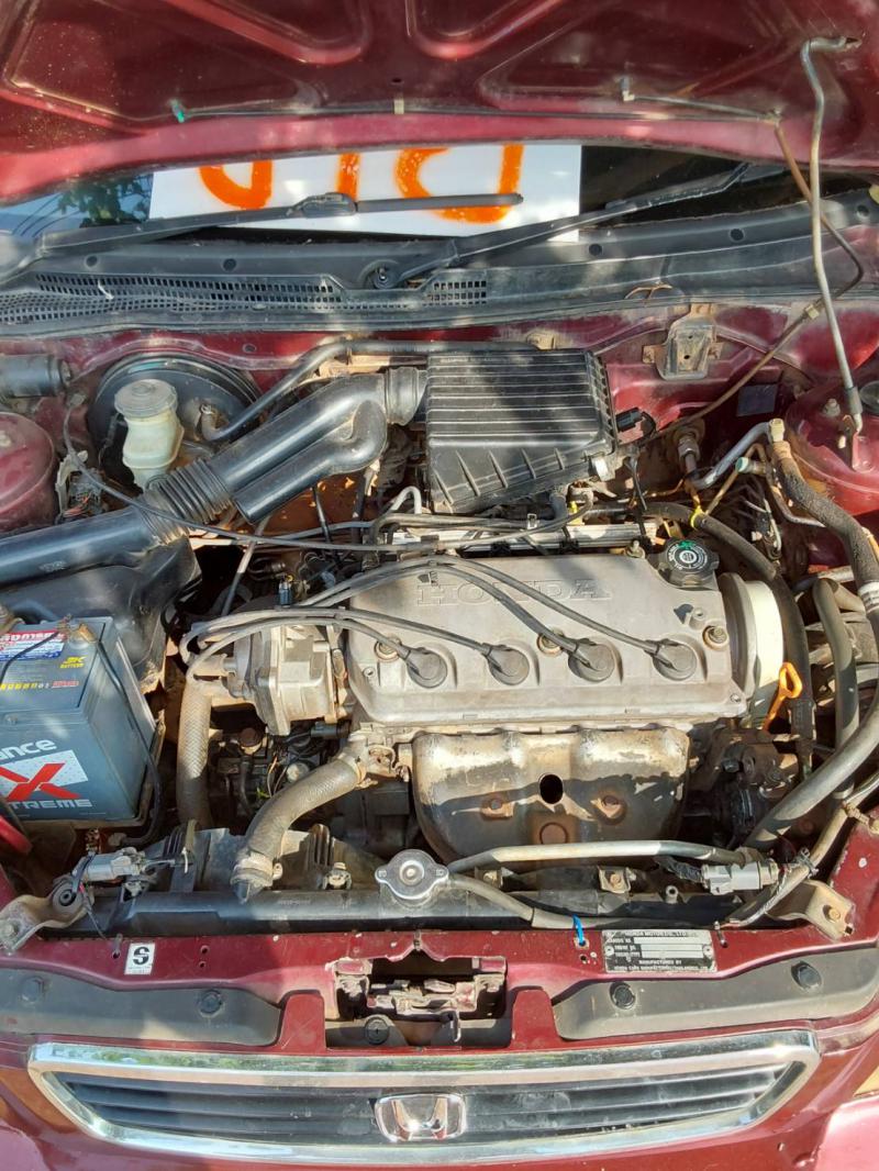 HONDA City 2000