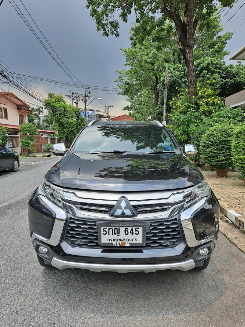 MITSUBISHI MITSUBISHI PAJERO, SPORT 2.4 GT Premium 4WD 2015 2015