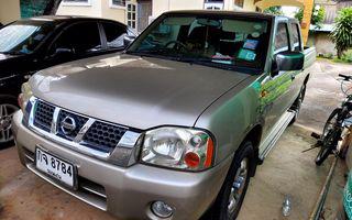 NISSAN frontier 2003