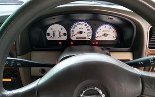 NISSAN frontier 2003