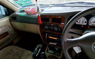 NISSAN frontier 2003