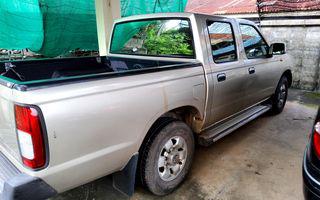 NISSAN frontier 2003