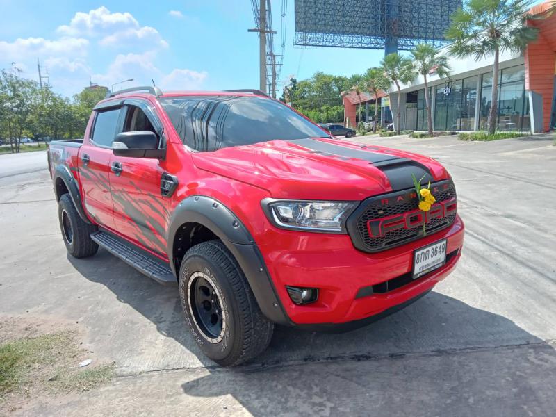 FORD RAPTOR 2018