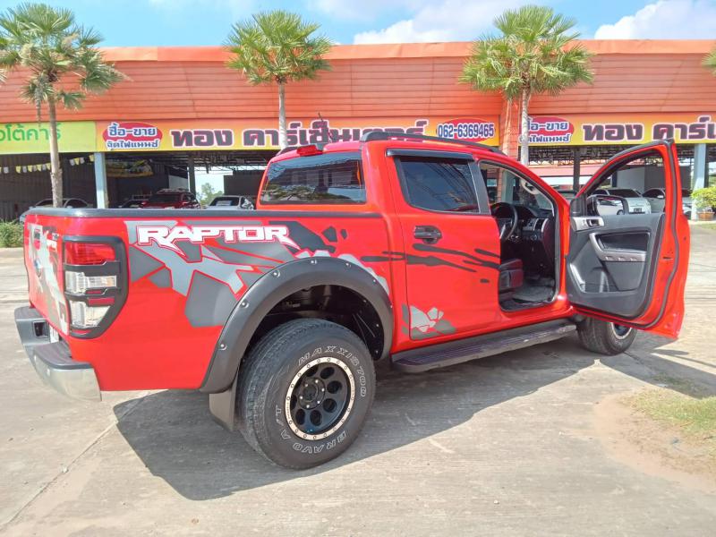 FORD RAPTOR 2018