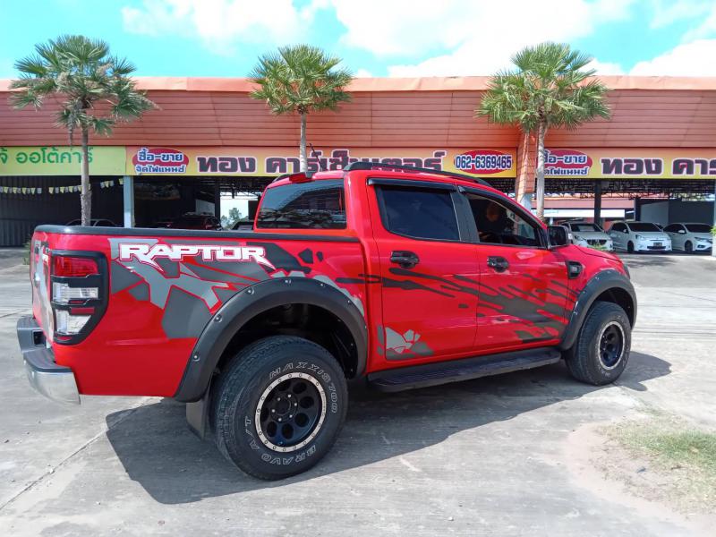 FORD RAPTOR 2018