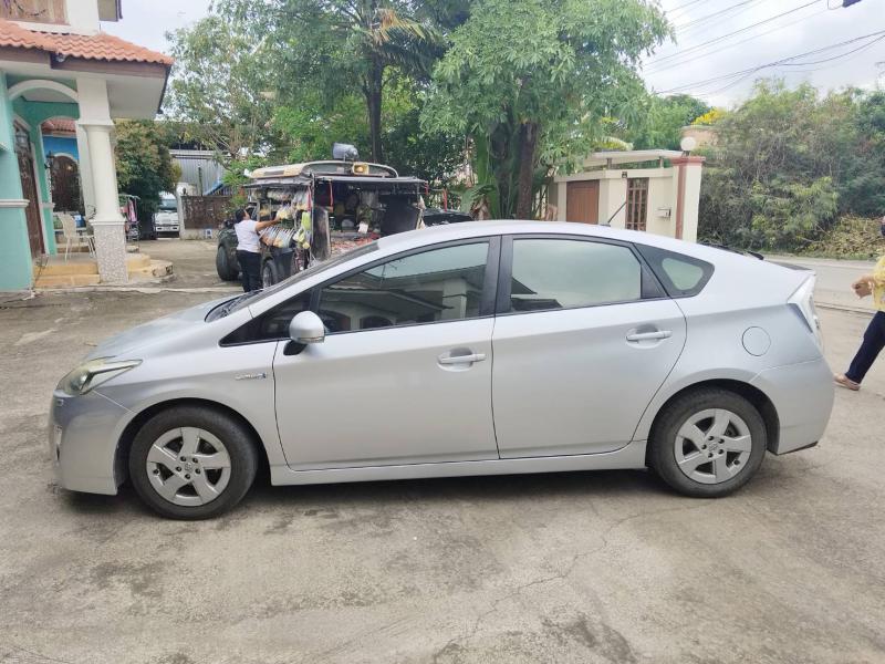 TOYOTA Prius 2010