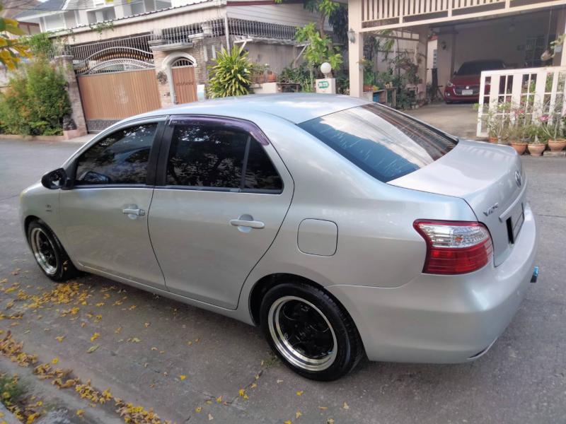 TOYOTA vios 2011