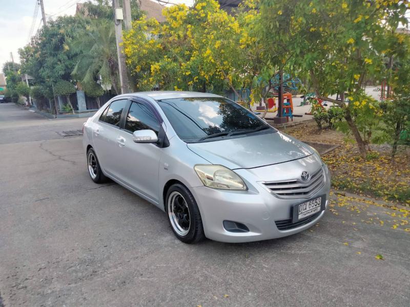 TOYOTA vios 2011