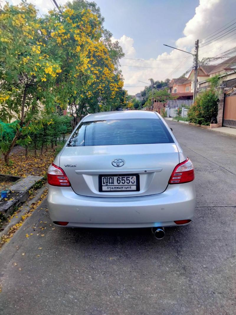 TOYOTA vios 2011