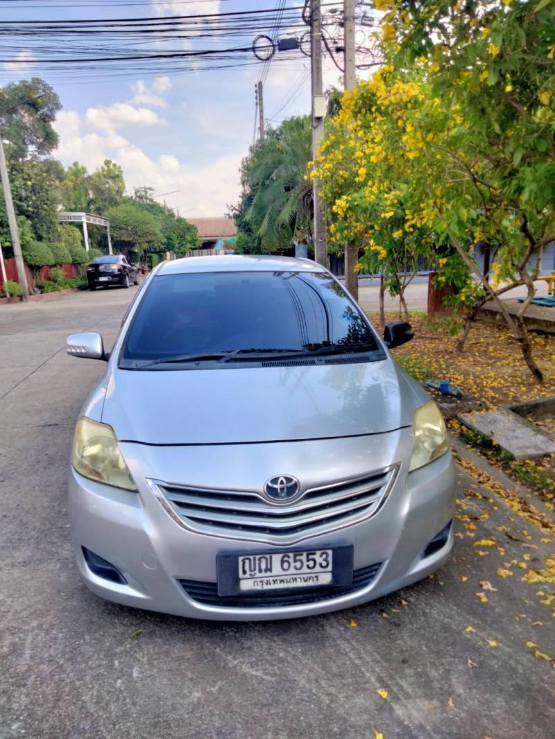 TOYOTA vios 2011