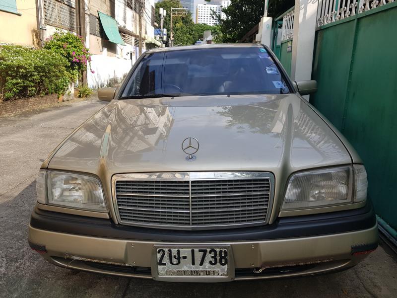 BENZ C200 1996