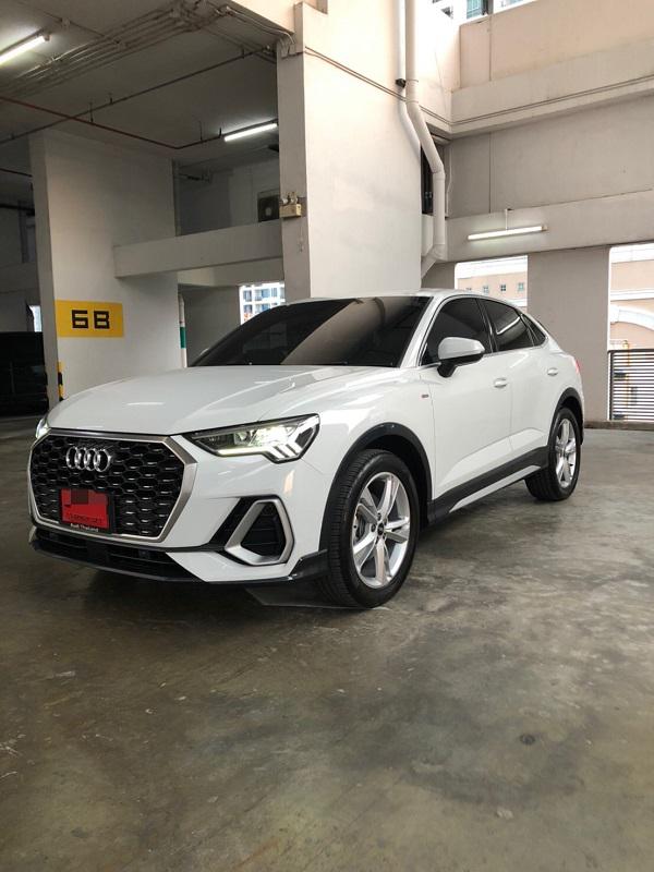 AUDI Audi Q3 Sportback 35 TFSI S-line  2021