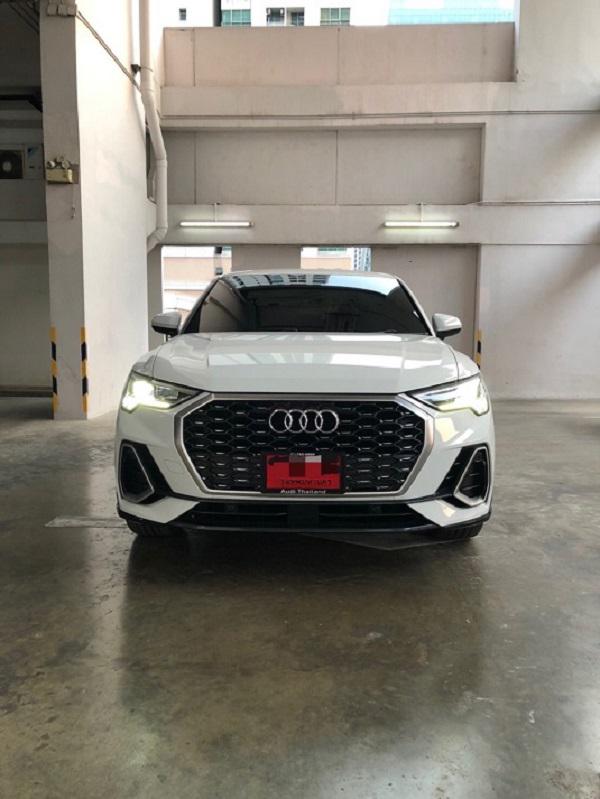 AUDI Audi Q3 Sportback 35 TFSI S-line 2021