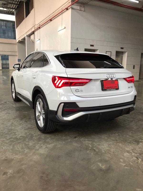 AUDI Audi Q3 Sportback 35 TFSI S-line 2021