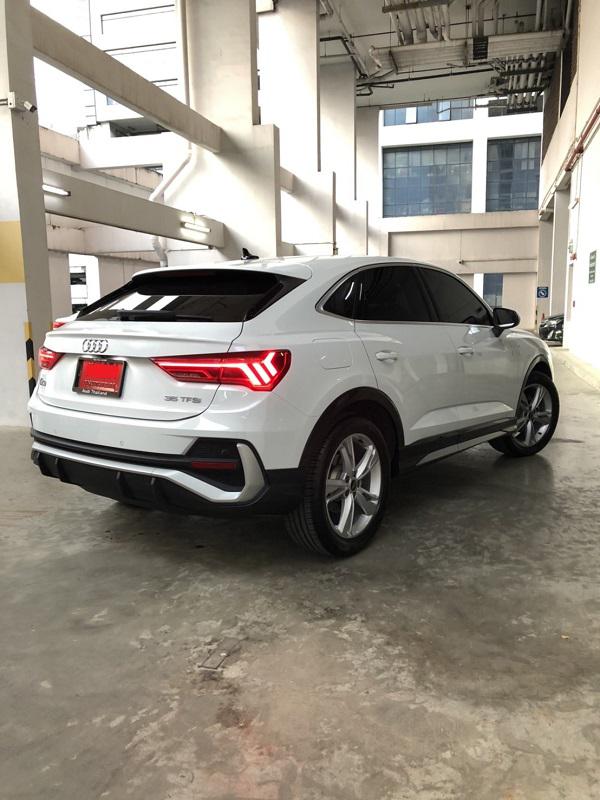 AUDI Audi Q3 Sportback 35 TFSI S-line 2021