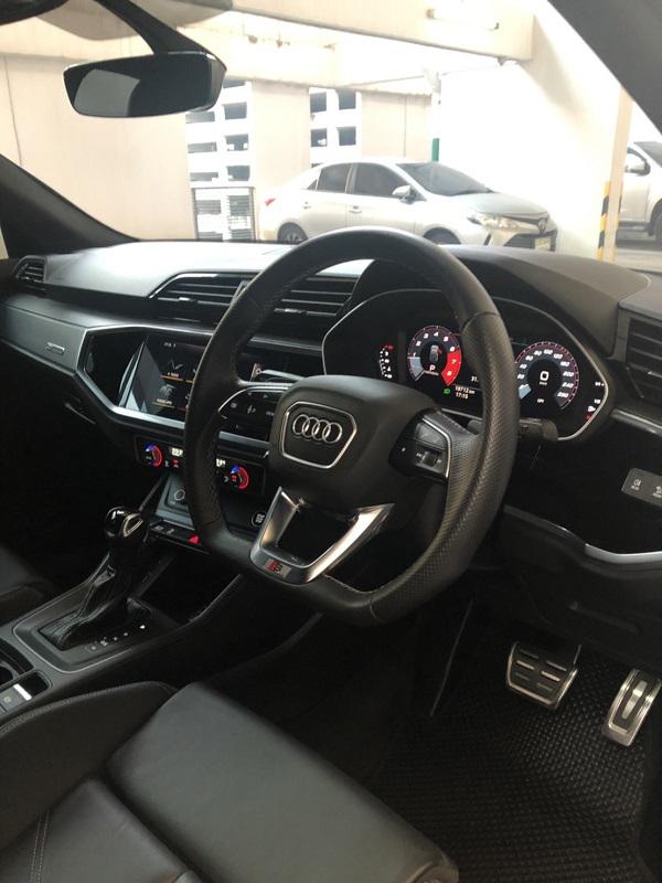 AUDI Audi Q3 Sportback 35 TFSI S-line 2021