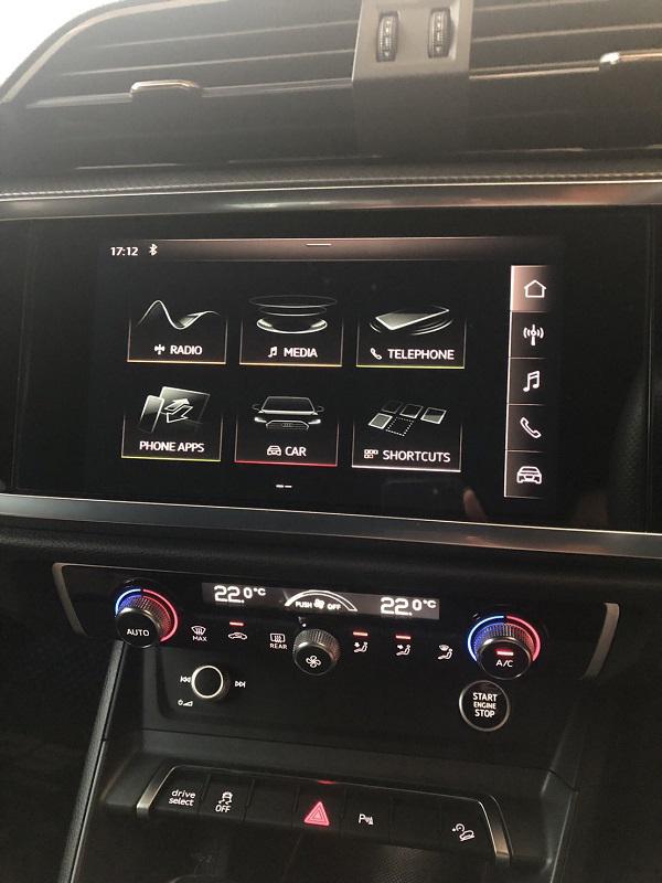 AUDI Audi Q3 Sportback 35 TFSI S-line 2021