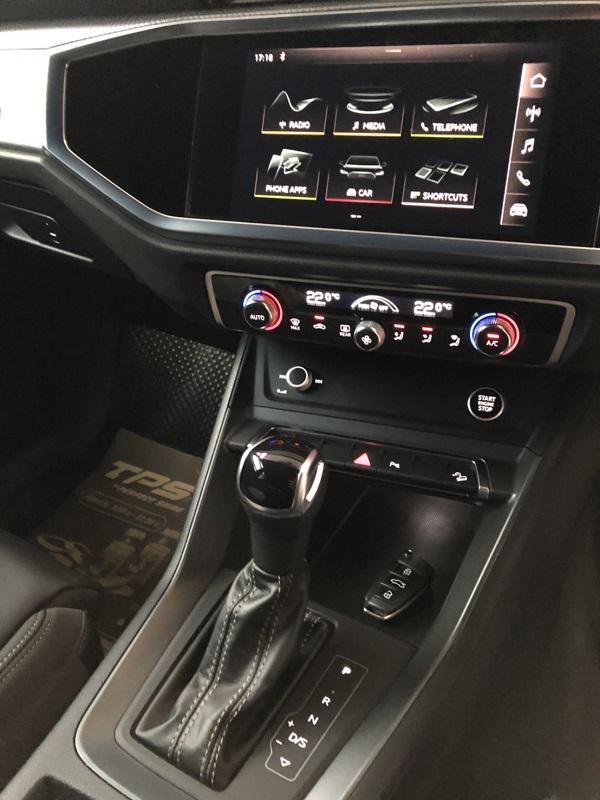 AUDI Audi Q3 Sportback 35 TFSI S-line 2021