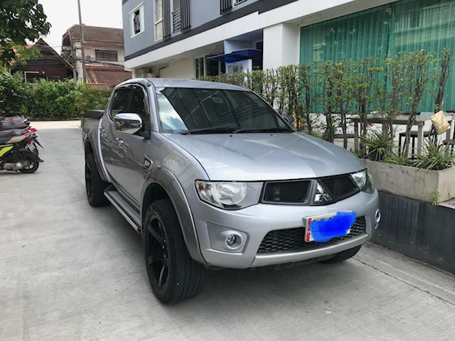 MITSUBISHI Triton 2009