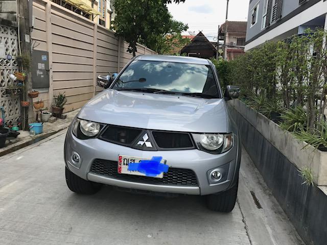 MITSUBISHI Triton 2009