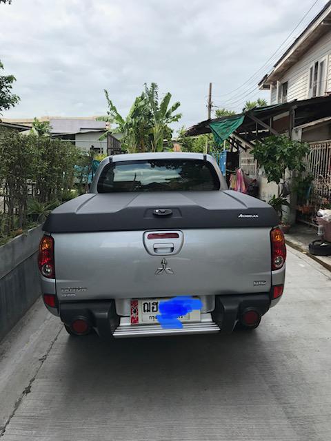 MITSUBISHI Triton 2009