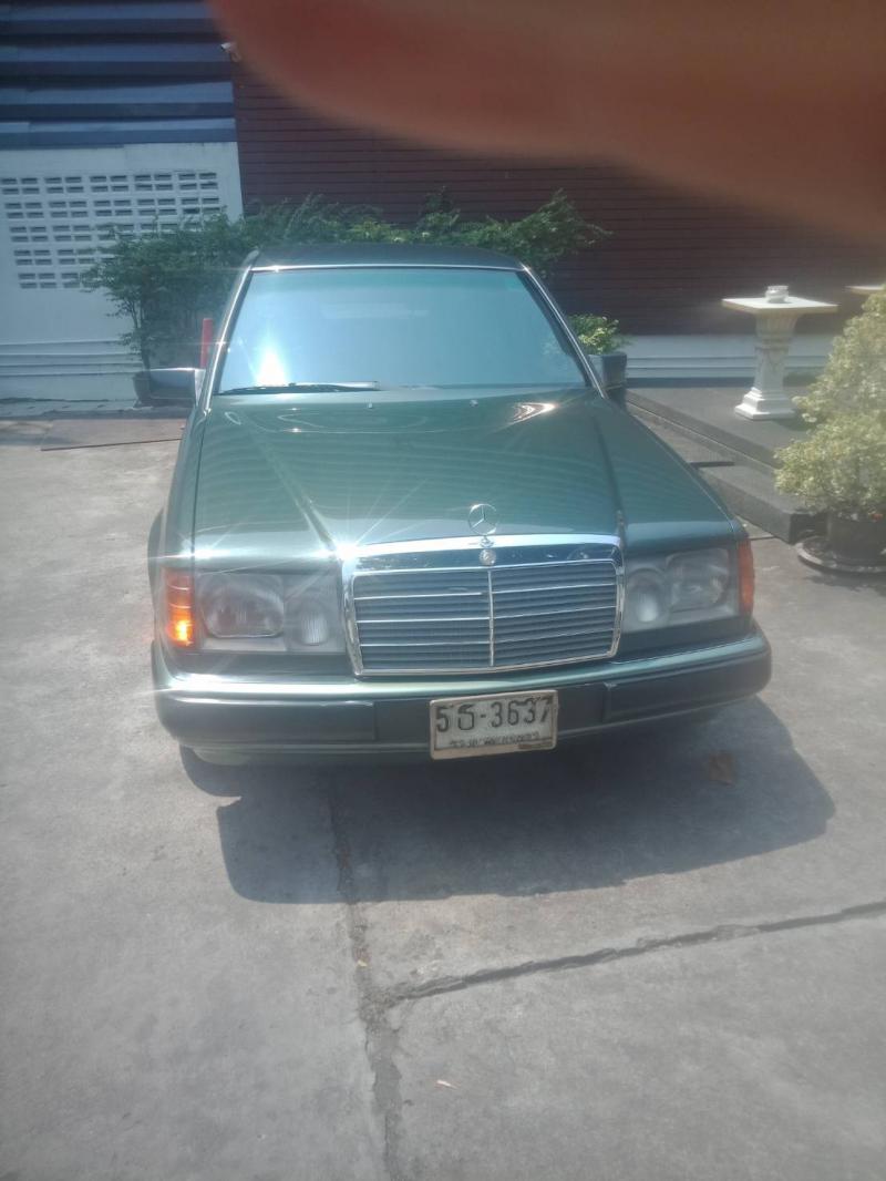 BENZ 300E 1991