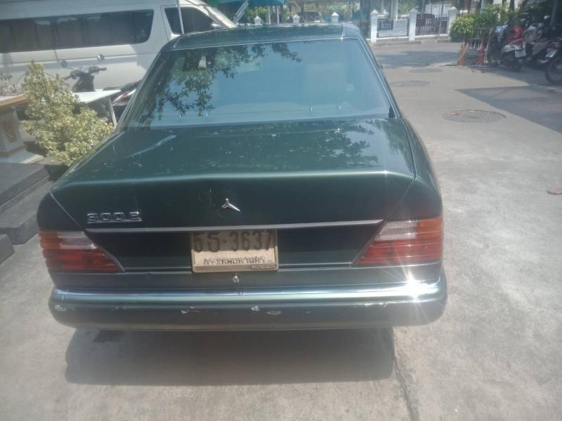 BENZ 300E 1991