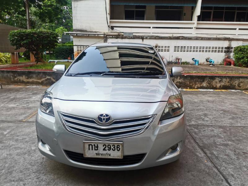 TOYOTA vios 2013