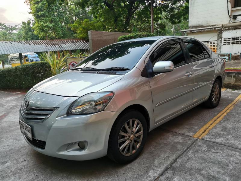 TOYOTA vios 2013