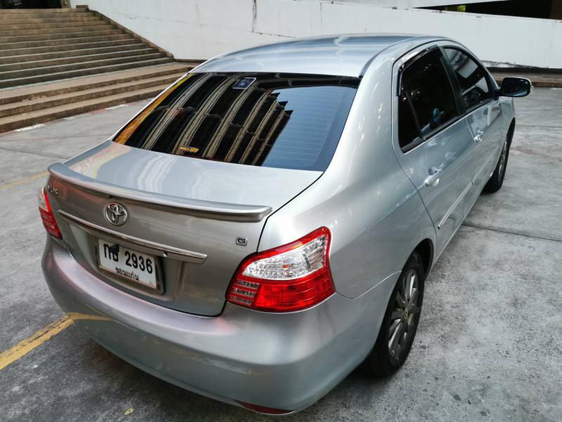 TOYOTA vios 2013