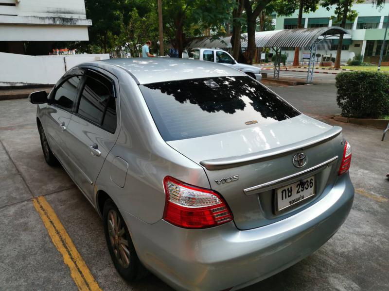 TOYOTA vios 2013