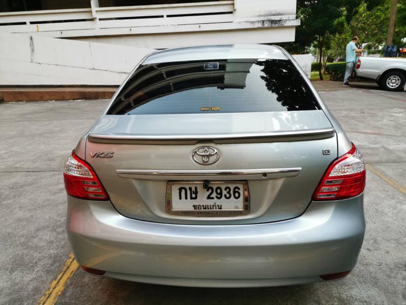 TOYOTA vios 2013