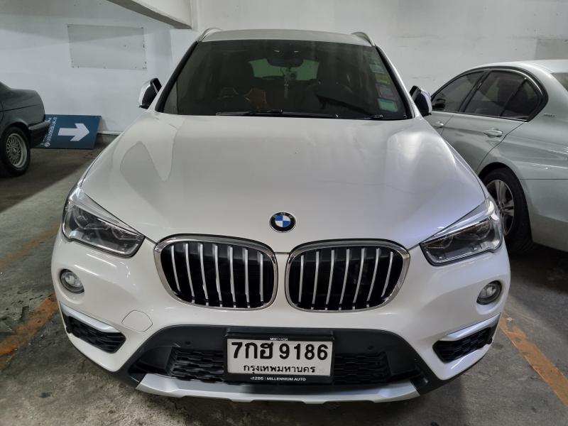 BMW X1 2018