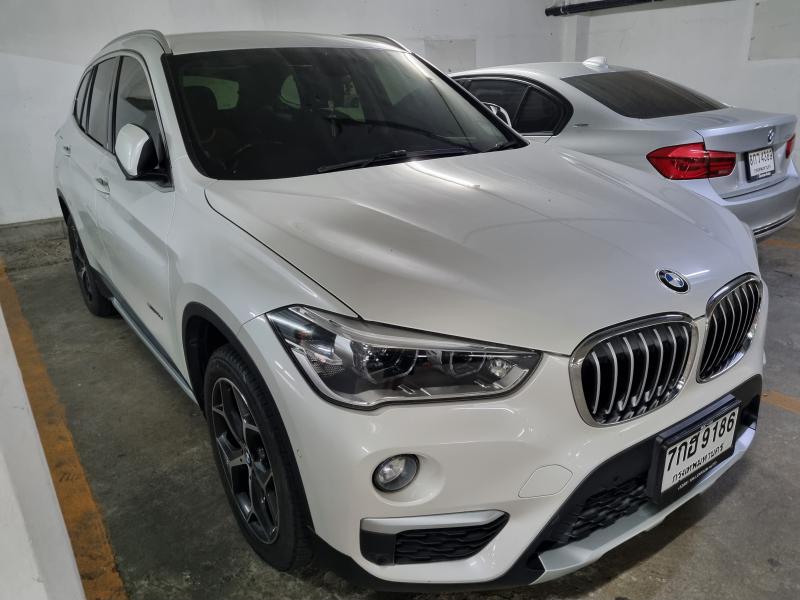 BMW X1 2018