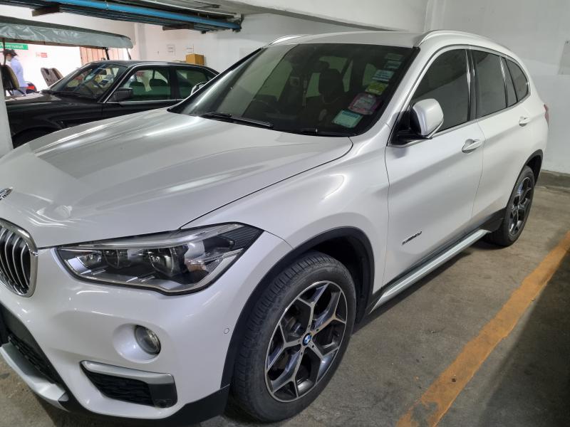 BMW X1 2018