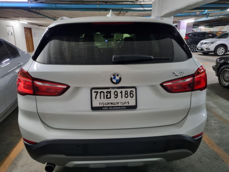 BMW X1 2018