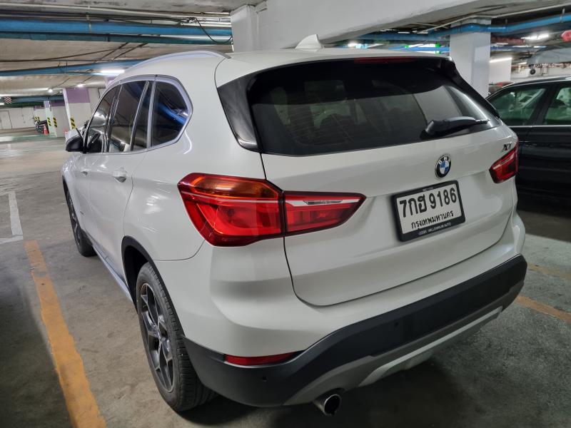 BMW X1 2018