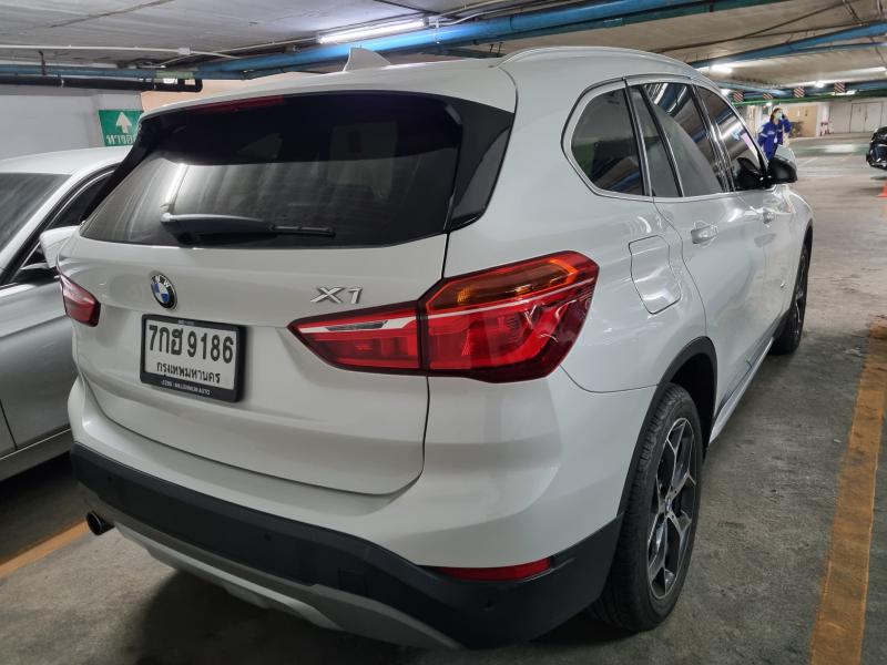 BMW X1 2018