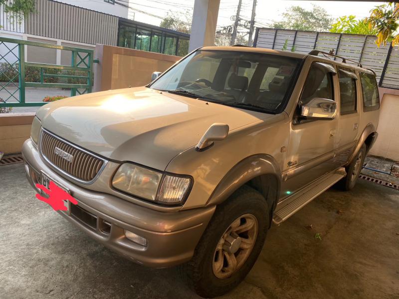 ISUZU Grand Adventure 2003