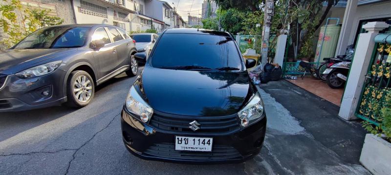 SUZUKI celerio 2015