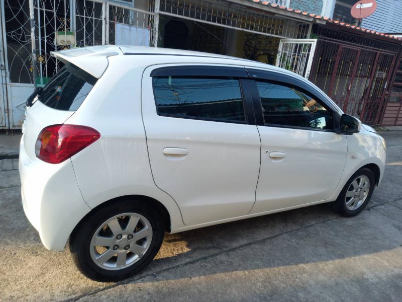 MITSUBISHI MIRAGE GLS 2014