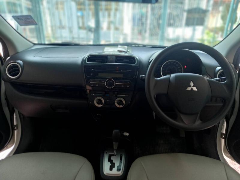 MITSUBISHI MIRAGE GLS 2014