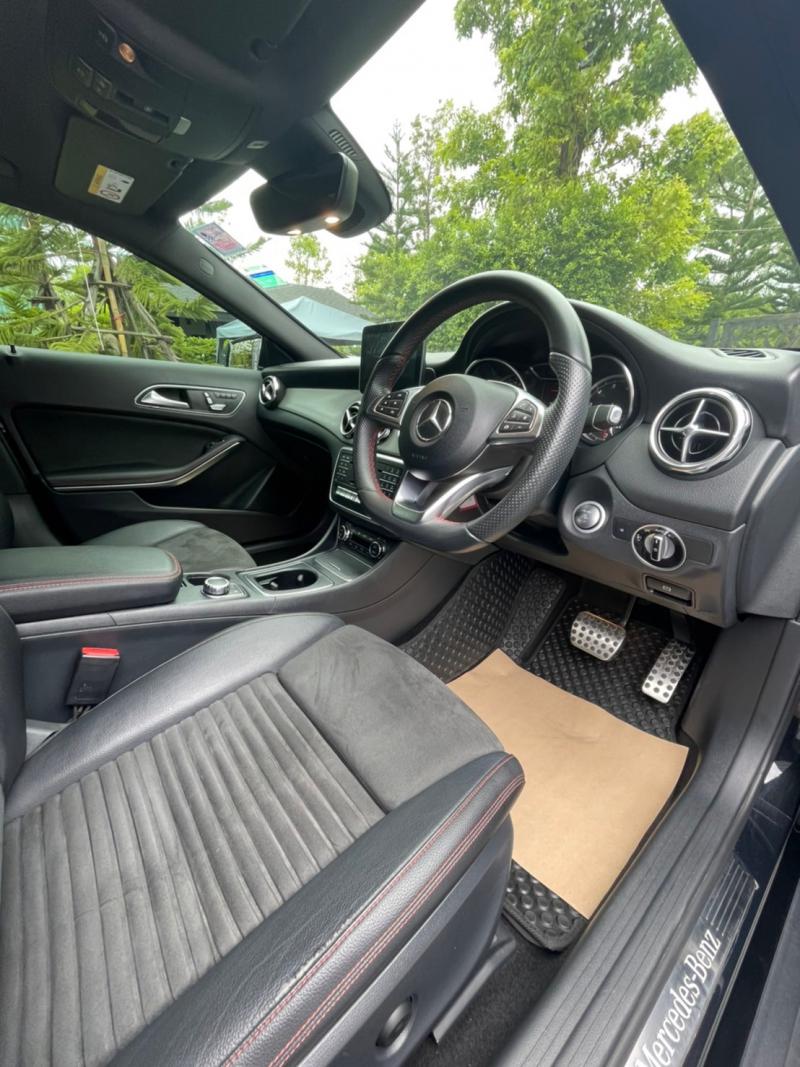 BENZ Benz GLA 2017  2017