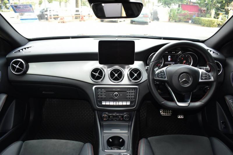 BENZ Benz GLA 2017 2017