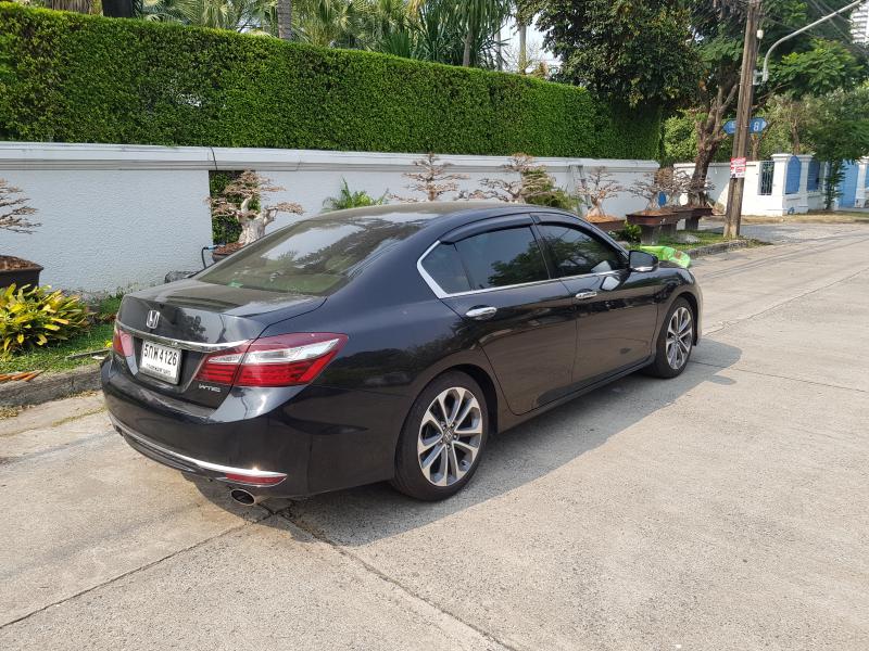 HONDA ACCORD 2.0EL MNC 2016